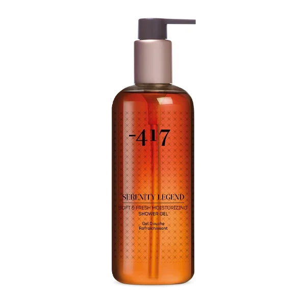 Serenity Legend Soft and Fresh Moisturizing Shower Gel