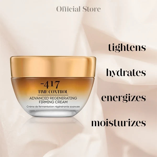Minus 417 Time Control Advanced Regenerating Firming Cream