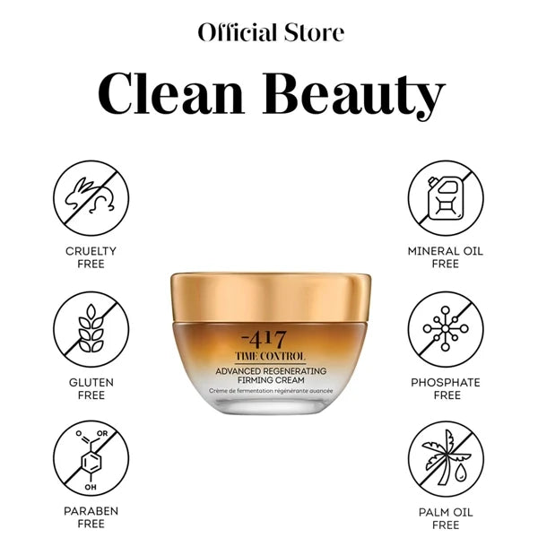 Minus 417 Time Control Advanced Regenerating Firming Cream
