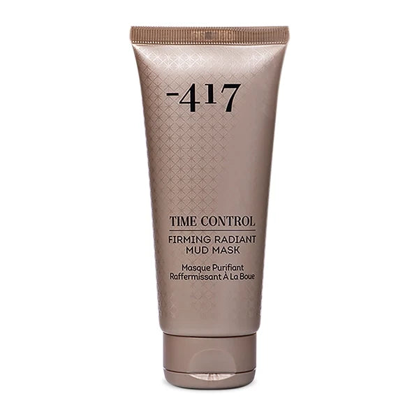 Time Control Firming Radiant Mud Mask