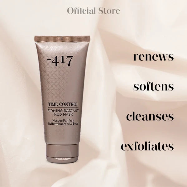 Minus 417 Time Control Firming Radiant Mud Mask