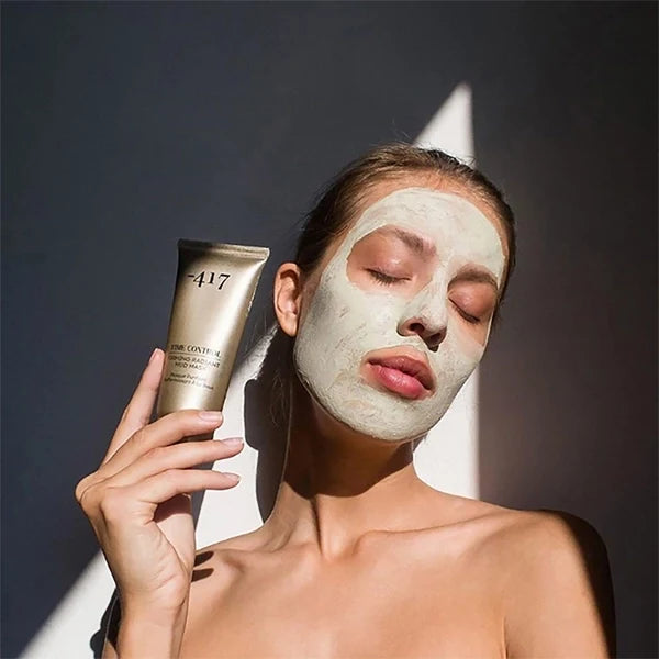 Minus 417 Time Control Firming Radiant Mud Mask