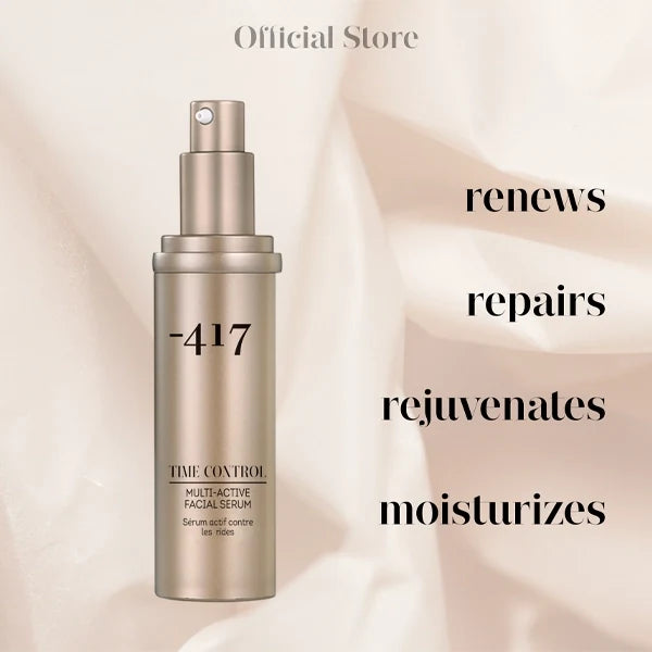 Minus 417 Time Control Multi-Active Facial Serum