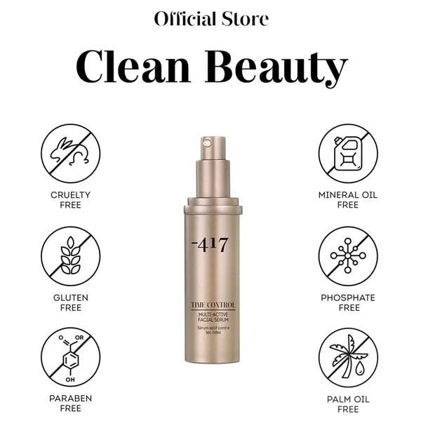 Minus 417 Time Control Multi-Active Facial Serum