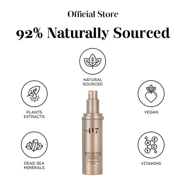 Minus 417 Time Control Multi-Active Facial Serum