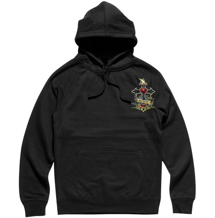 Misfit Hood/Crew