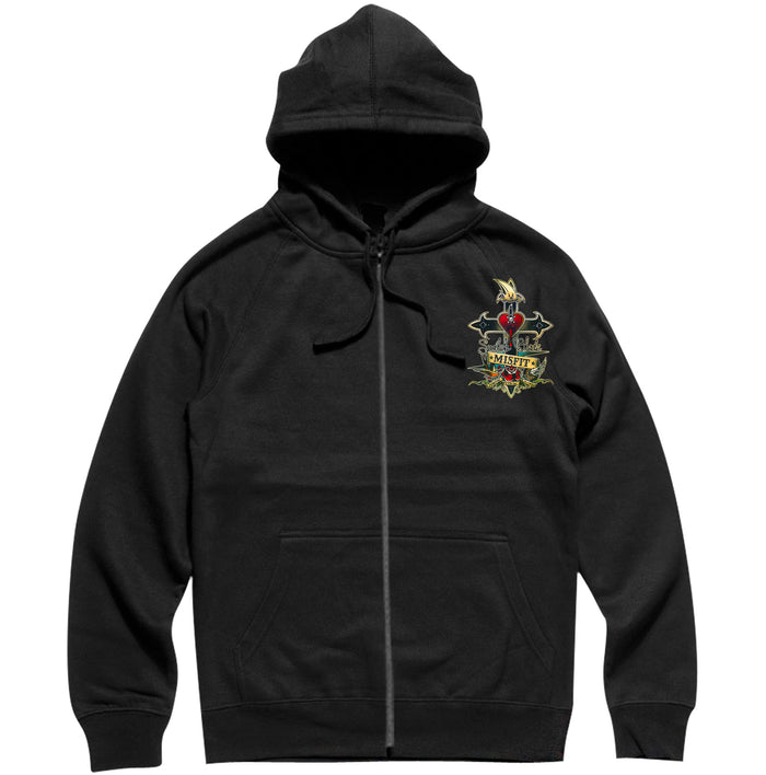 Misfit Hood/Crew