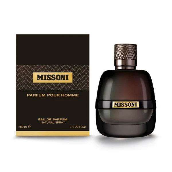 Missoni Parfum pour Homme Eau de Parfum 100 ml#Size_100 ml