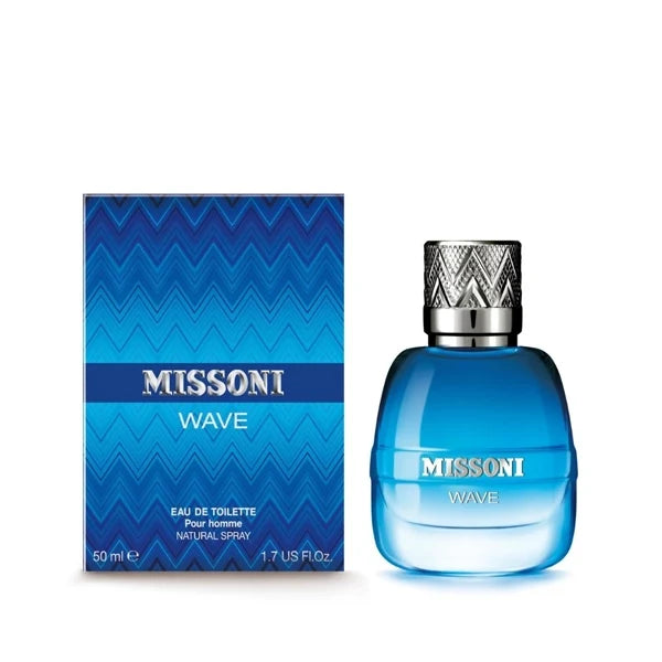 Missoni Wave Eau De Toilette 50ml#Size_50 ml