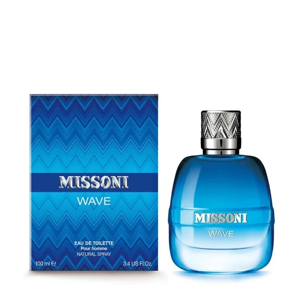 Missoni Wave Eau De Toilette 100ml#Size_100 ml