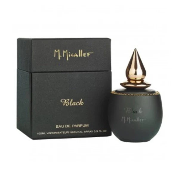 M.Micallef Ananda Black Eau de parfum Vaporisateur Natural spray