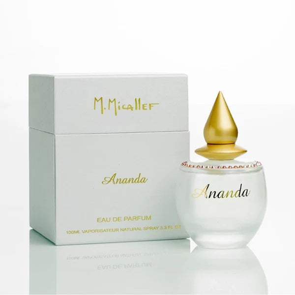 M.Micallef Ananda Eau de Parfum Vaporisateur Natural spray