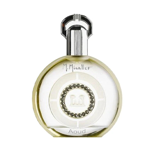 M.Micallef Aoud Eau de parfum Vaporisateur Natural spray#Size_100 ml