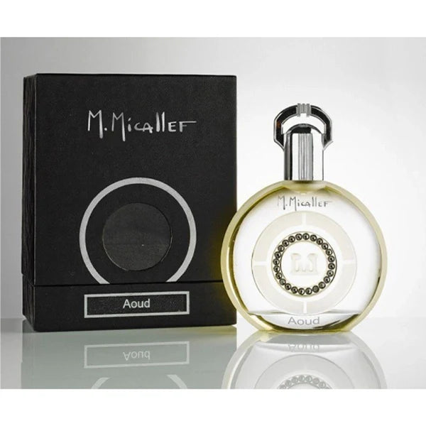 M.Micallef Aoud Eau de parfum Vaporisateur Natural spray 100 ml#Size_100 ml