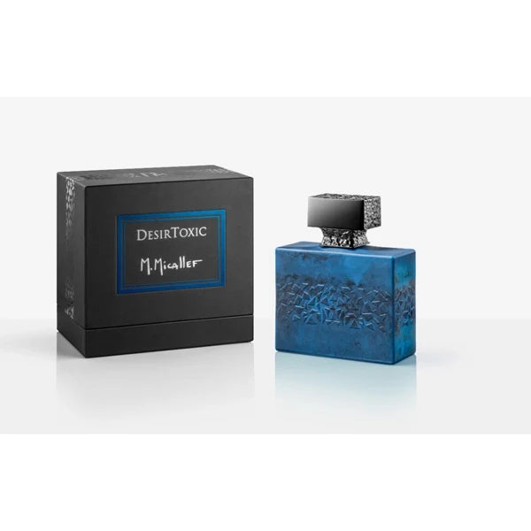 M.Micallef Desirtoxic Eau de Parfum Vaporisateur Natural spray