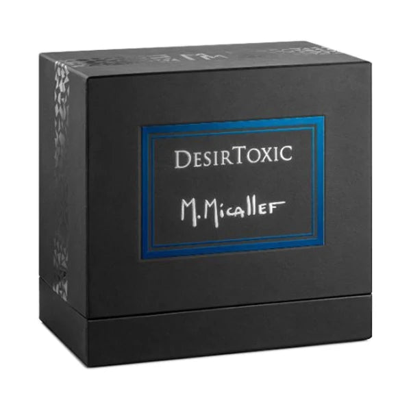 M.Micallef Desirtoxic Eau de Parfum Vaporisateur Natural spray