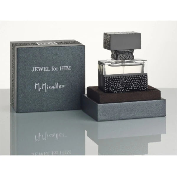 M.Micallef Jewel for him Eau de parfum Vaporisateur Natural spray 30 ml#Size_30 ml
