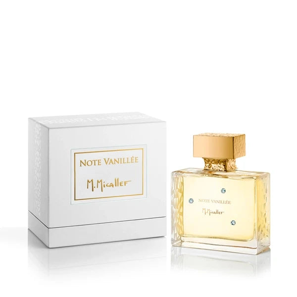 M.Micallef Note Vanillee Eau De Parfum