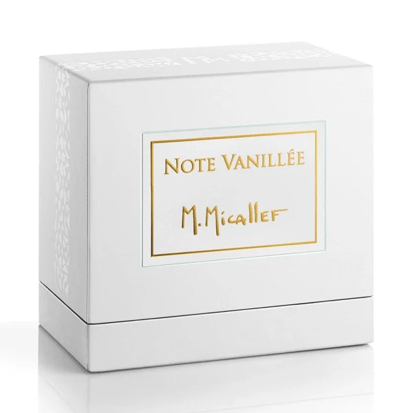 M.Micallef Note Vanillee Eau De Parfum