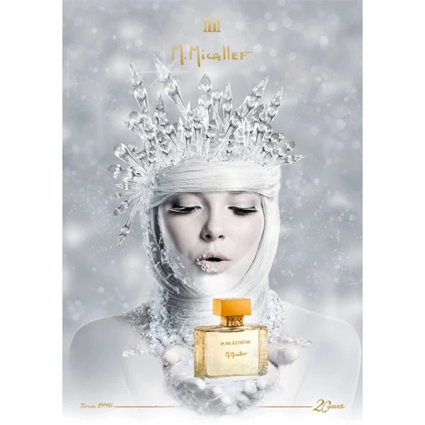 M.Micallef Pure Extreme Eau de Parfum Vaporisateur Natural spray 100 ml#Size_100 ml