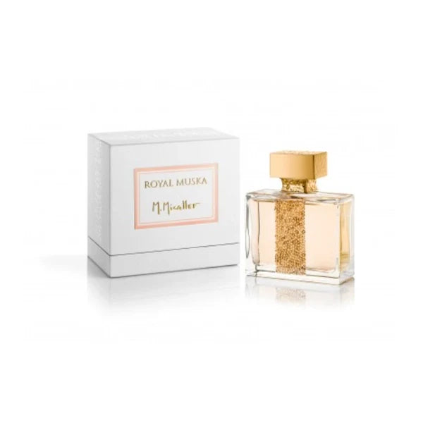 M.Micallef Royal Muska Eau de parfum Vaporisateur Natural spray