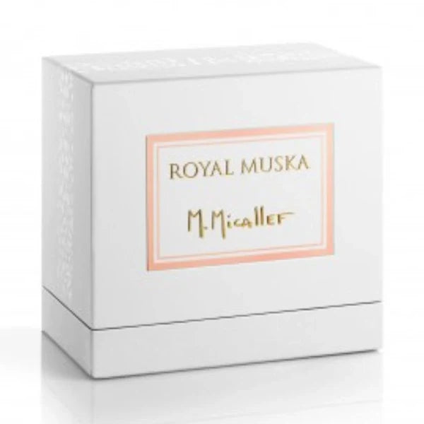 M.Micallef Royal Muska Eau de parfum Vaporisateur Natural spray