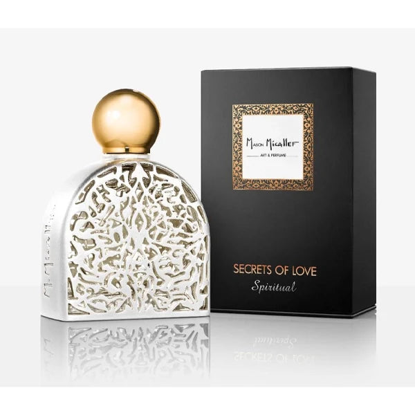 M.Micallef Secret Of Love Spiritual Eau de Parfum Vaporisateur Natural spray
