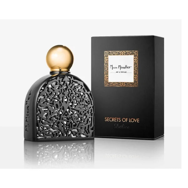 M.Micallef Secrets Of Love Delice Eau de Parfum Vaporisateur Natural spray