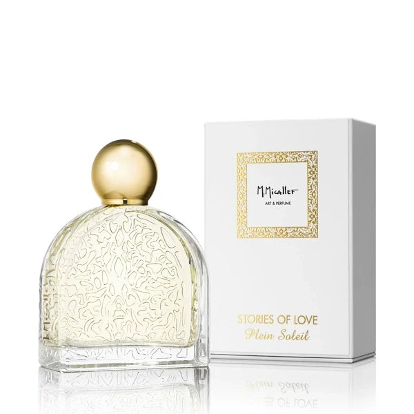 M.Micallef Soleil Passion Eau De Parfum