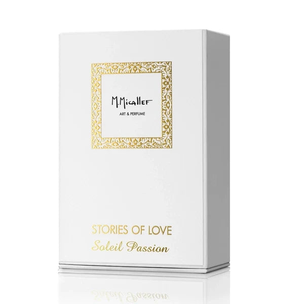 M.Micallef Soleil Passion Eau De Parfum