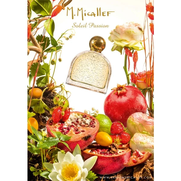 M.Micallef Soleil Passion Eau De Parfum