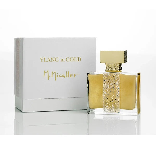 M.Micallef Ylang In Gold Eau de Parfum Vaporisateur Natural spray