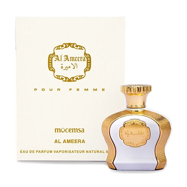 Mocemsa Al Ameera Pour Femme Eau De Parfum 100ml