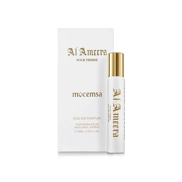 Mocemsa Al Ameera Pour Femme EDP Travel Pack 25ml