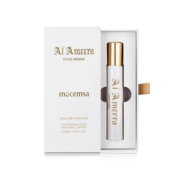 Mocemsa Al Ameera Pour Femme EDP Travel Pack 25ml