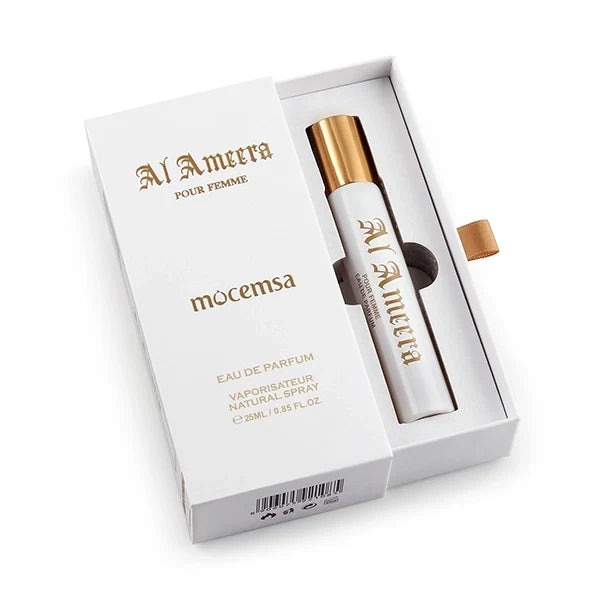 Mocemsa Al Ameera Pour Femme EDP Travel Pack 25ml