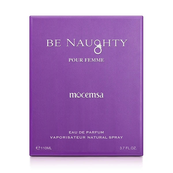 Mocemsa Be Naughty For Women Eau De Parfum 110 ml