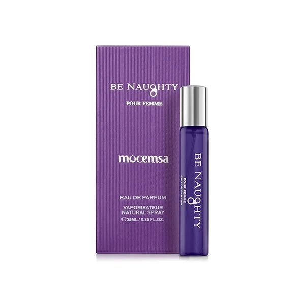 Mocemsa Be Naughty Pour Femme EDP Travel Pack 25ml
