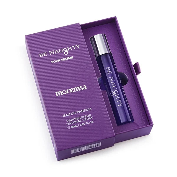 Mocemsa Be Naughty Pour Femme EDP Travel Pack 25ml