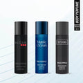 Mocemsa Body Perfume Gift Pack - Noir And Mystic Ocean And Studd