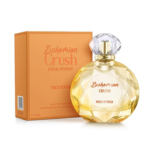 Mocemsa Bohemian Crush Pour Femme Eau De Parfum 100ml