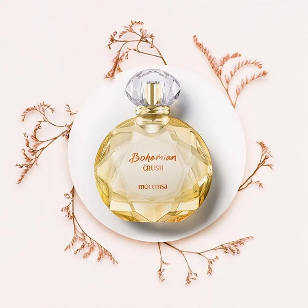 Mocemsa Bohemian Crush Pour Femme Eau De Parfum 100ml