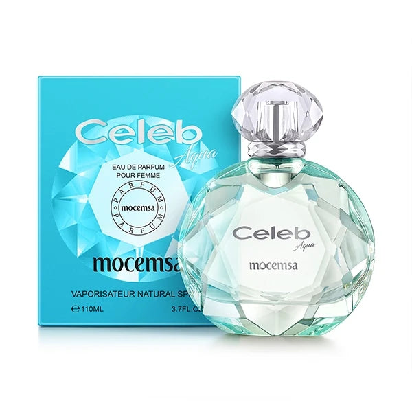 Mocemsa Celeb Aqua Pour Femme Eau De Parfum 110ml