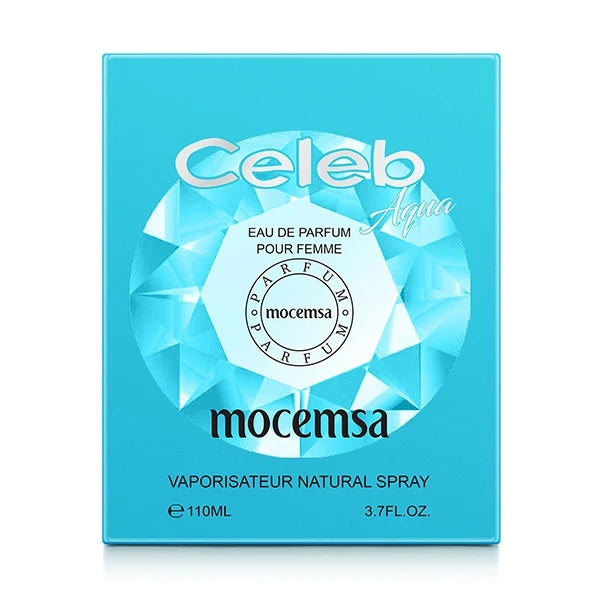 Mocemsa Celeb Aqua Pour Femme Eau De Parfum 110ml