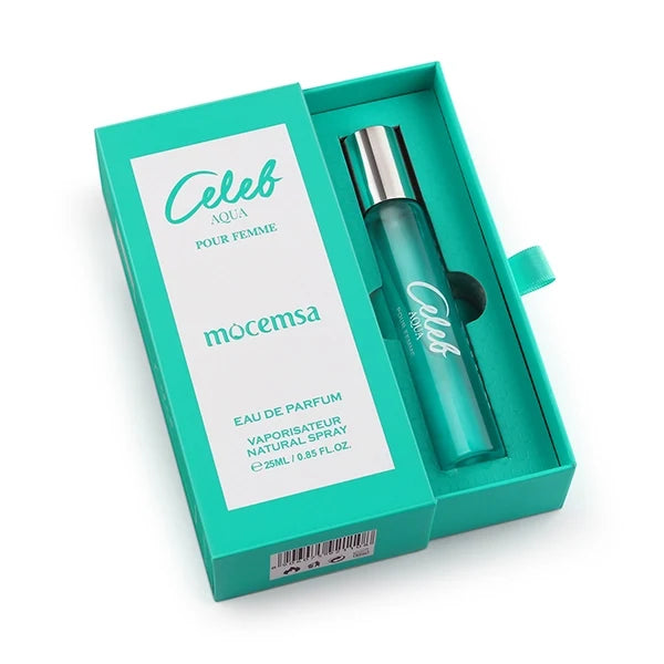Mocemsa Celeb Aqua Pour Femme EDP Travel Pack 25ml