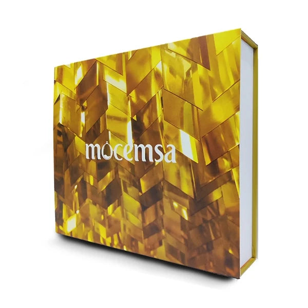 MOCEMSA CELEB GIFT SET -EDP 110ML AND TRAVEL SIZE 25ML AND DEO 150ML