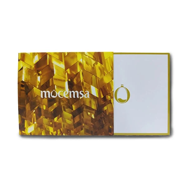 MOCEMSA CELEB GIFT SET -EDP 110ML AND TRAVEL SIZE 25ML AND DEO 150ML