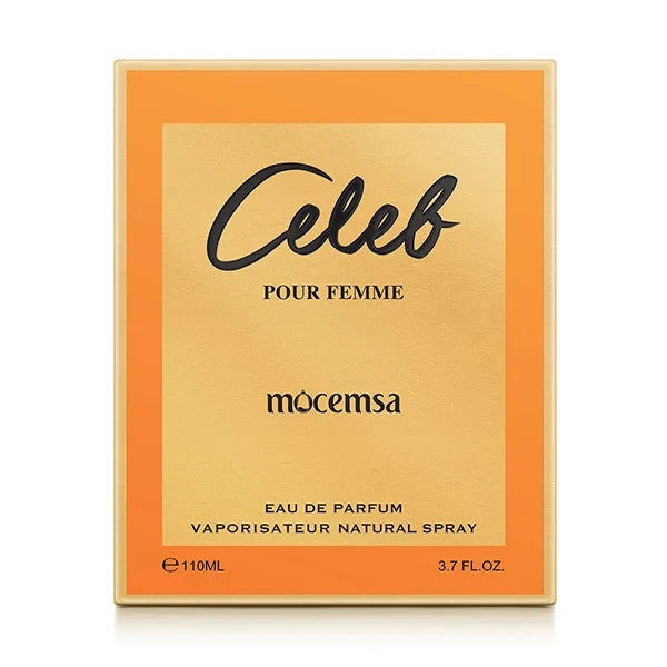 Mocemsa Celeb Pour Femme EDP Perfume For Women 110ml