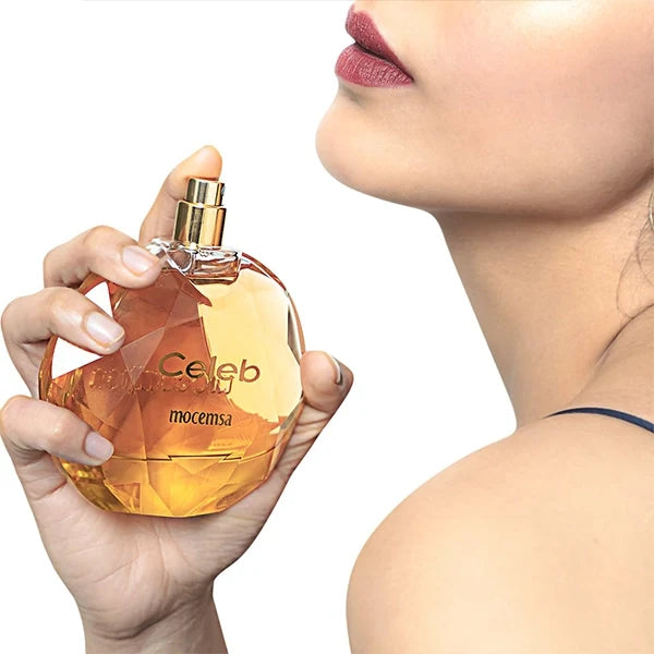 Mocemsa Celeb Pour Femme EDP Perfume For Women 110ml
