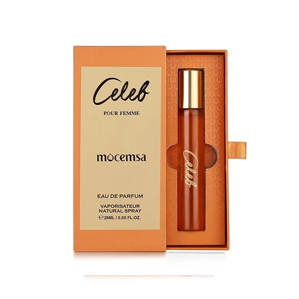 Mocemsa Celeb Pour Femme EDP Travel Pack 25ml